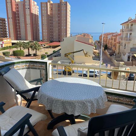 Una Terraza Por Cada Mar Murcia Eksteriør bilde