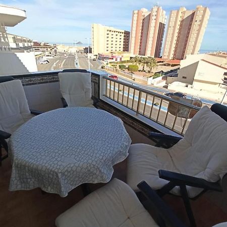 Una Terraza Por Cada Mar Murcia Eksteriør bilde