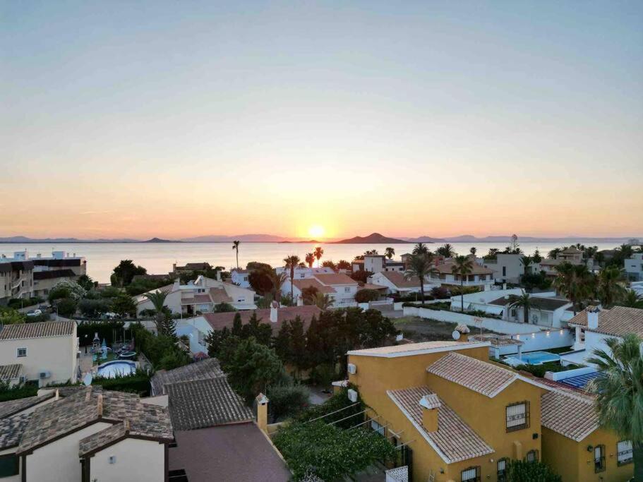 Una Terraza Por Cada Mar Murcia Eksteriør bilde