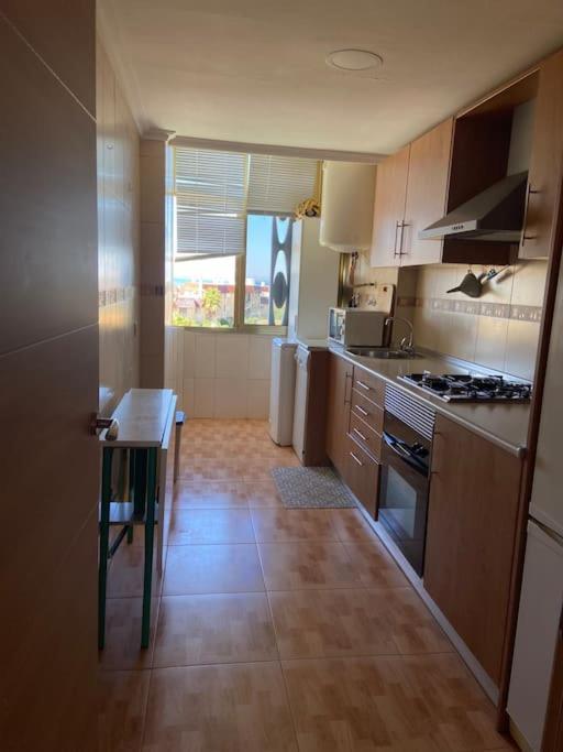 Una Terraza Por Cada Mar Murcia Eksteriør bilde