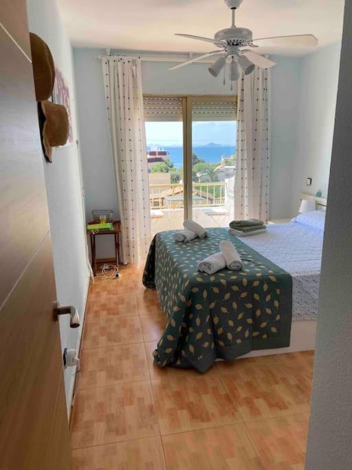 Una Terraza Por Cada Mar Murcia Eksteriør bilde