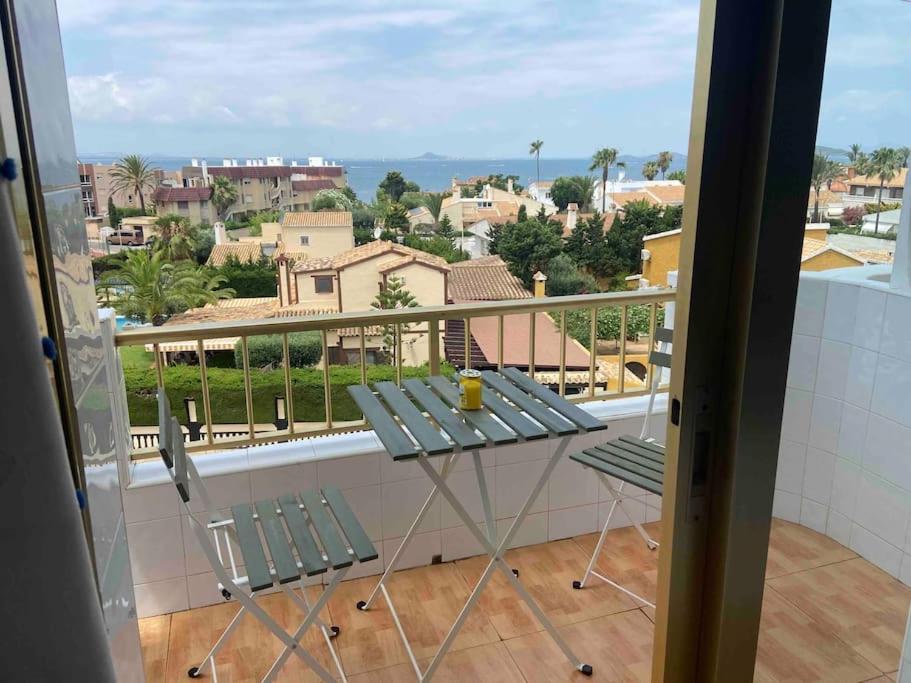 Una Terraza Por Cada Mar Murcia Eksteriør bilde