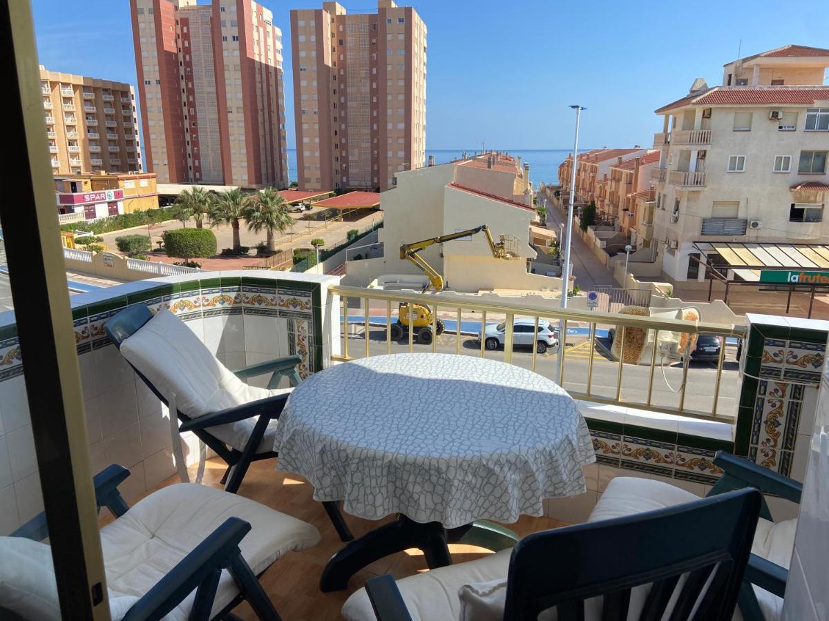 Una Terraza Por Cada Mar Murcia Eksteriør bilde