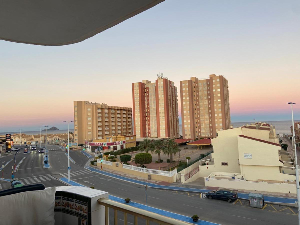 Una Terraza Por Cada Mar Murcia Eksteriør bilde